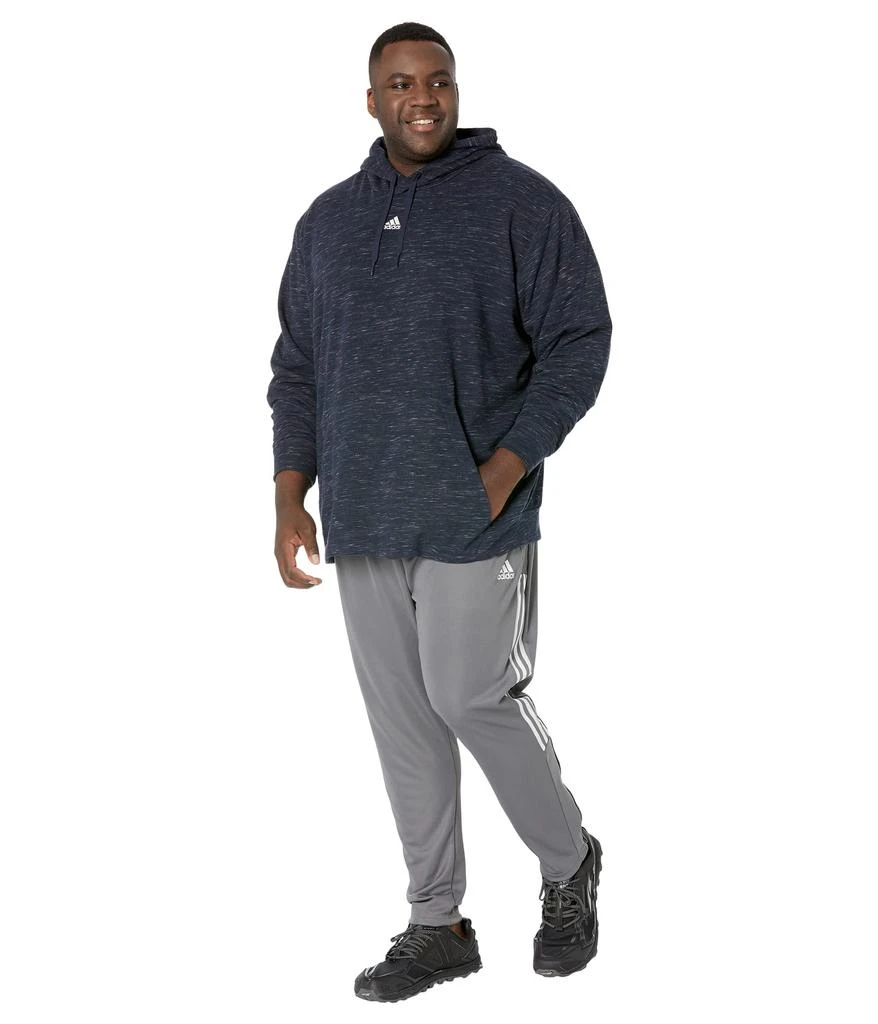 商品Adidas|Big & Tall Essentials Mélange Hoodie,价格¥413,第4张图片详细描述