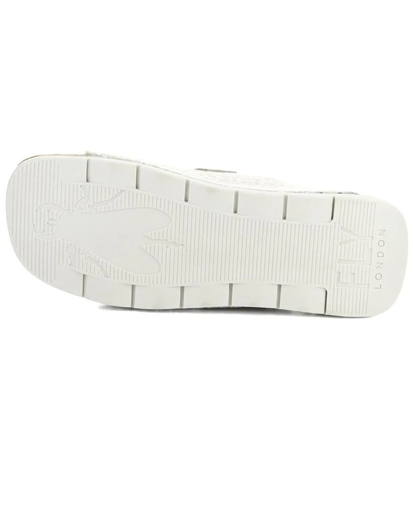 商品FLY London|Caja Leather Sandal,价格¥691,第4张图片详细描述