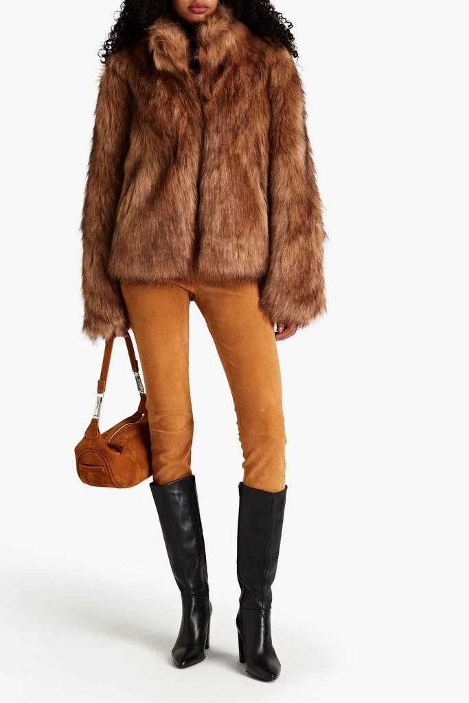 商品Unreal Fur|Fur Delish faux fur jacket,价格¥1267,第2张图片详细描述