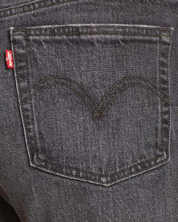商品Levi's|501 Skinny Jeans in Coal Black,价格¥546,第4张图片详细描述