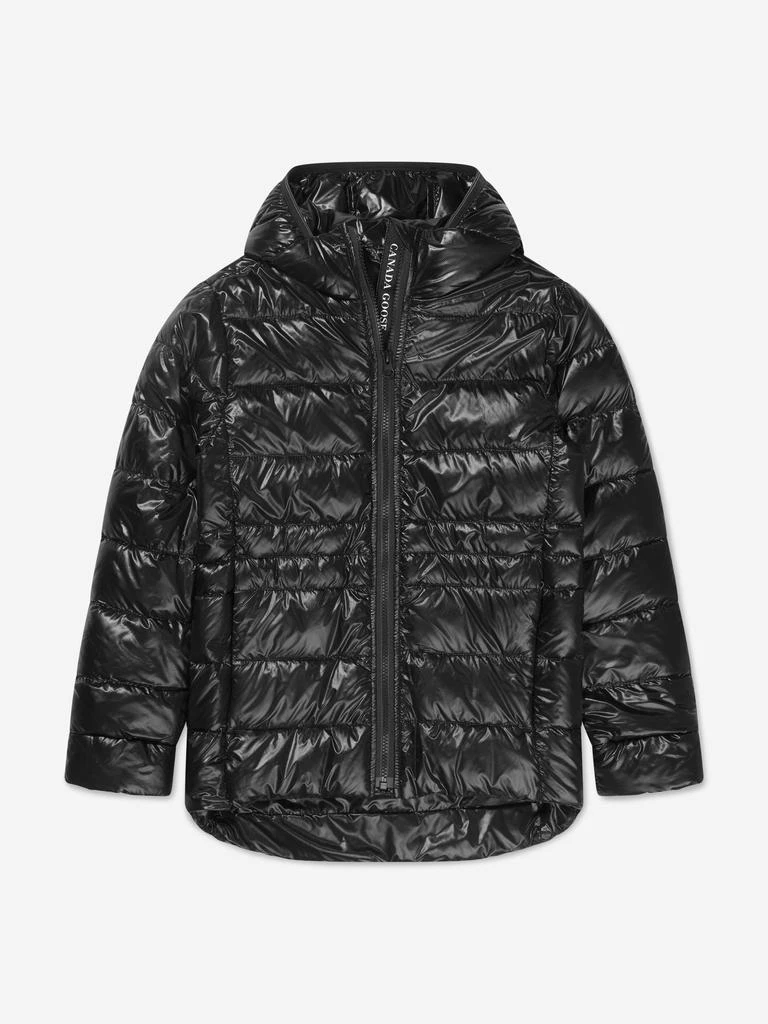 商品Canada Goose|Kids Cypress Down Hooded Jacket,价格¥4983,第1张图片