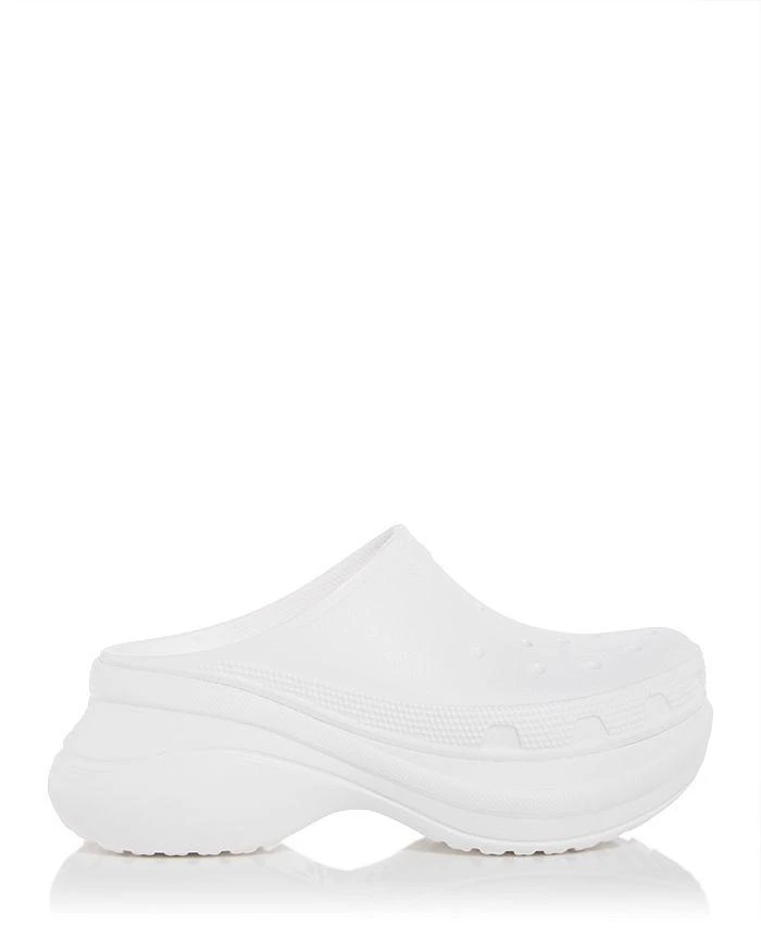 商品Balenciaga|Women's Crocs™ Platform Clogs,价格¥4801,第3张图片详细描述
