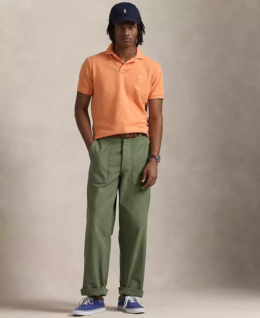 商品Ralph Lauren|男士Polo衫,价格¥370,第4张图片详细描述