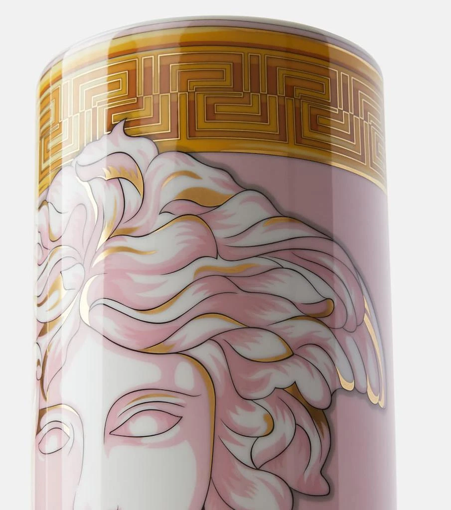 商品Versace Home|Medusa Amplified花瓶,价格¥4114,第2张图片详细描述