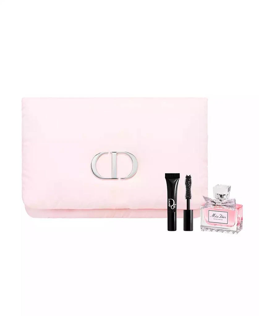 商品Dior|Complimentary 3-Pc. DIOR Beauty Gift with any $175 purchase from the Dior Beauty or Women's Fragrance Collection,价格¥0,第1张图片
