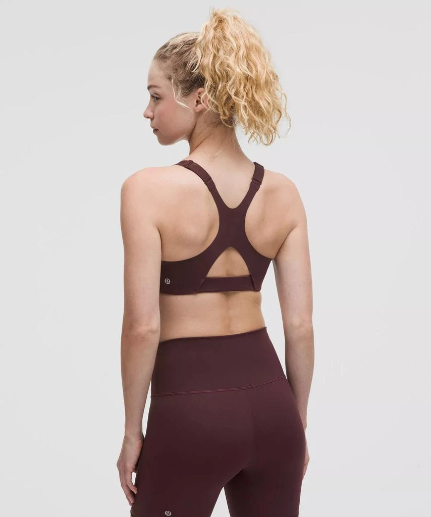 Ultralu Square-Neck Workout Bra *Medium Support, B/C Cup 商品