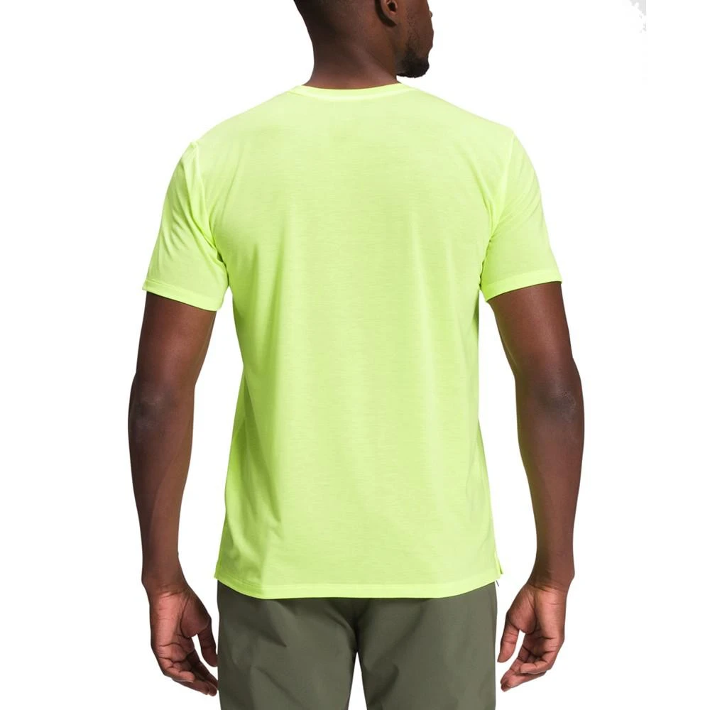 商品The North Face|Men's Wander Performance T-Shirt,价格¥337,第3张图片详细描述