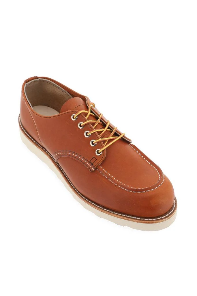 商品Red Wing|Stringate Moc Toe Oxford,价格¥1966,第4张图片详细描述