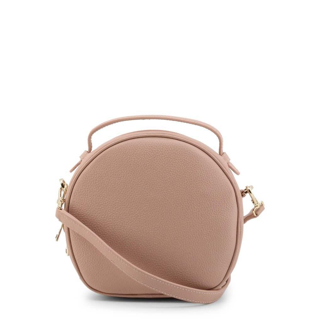 Furla   DOTTY grained leather zipped handbag商品第3张图片规格展示