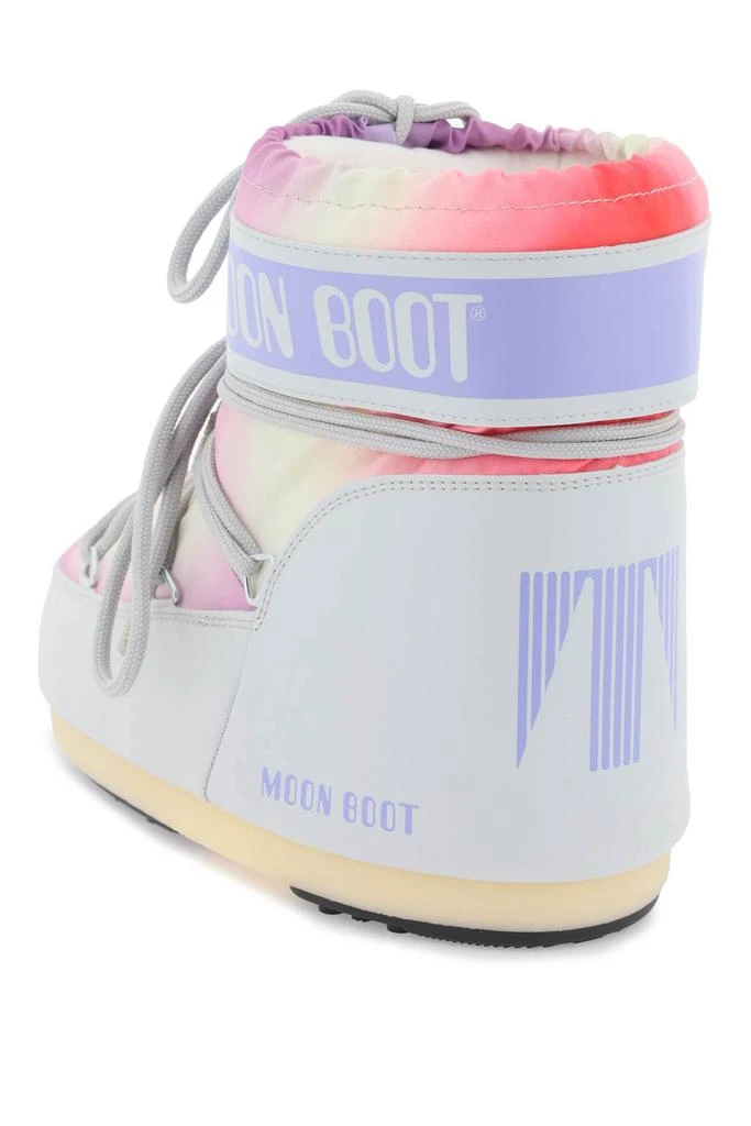 商品Moon Boot|Moon boot icon low apres-ski boots,价格¥749,第3张图片详细描述