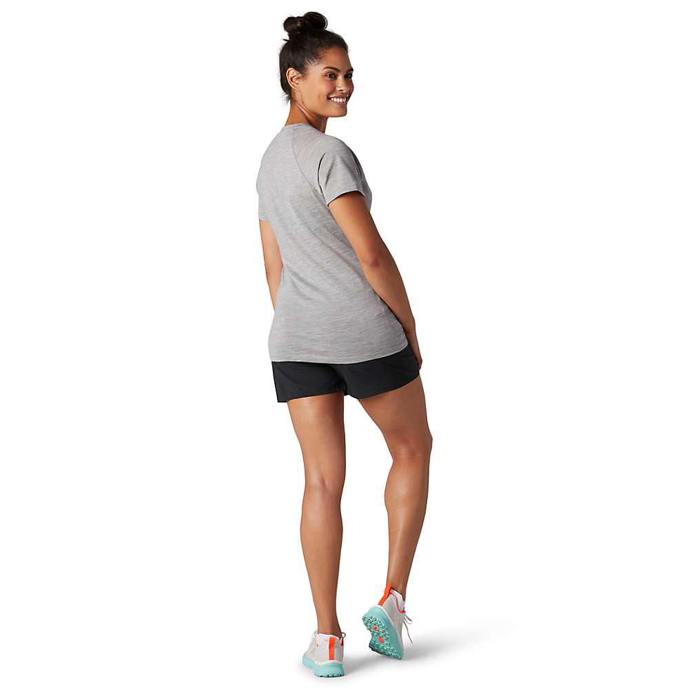 Smartwool Women's Merino 150 Baselayer SS Top商品第2张图片规格展示