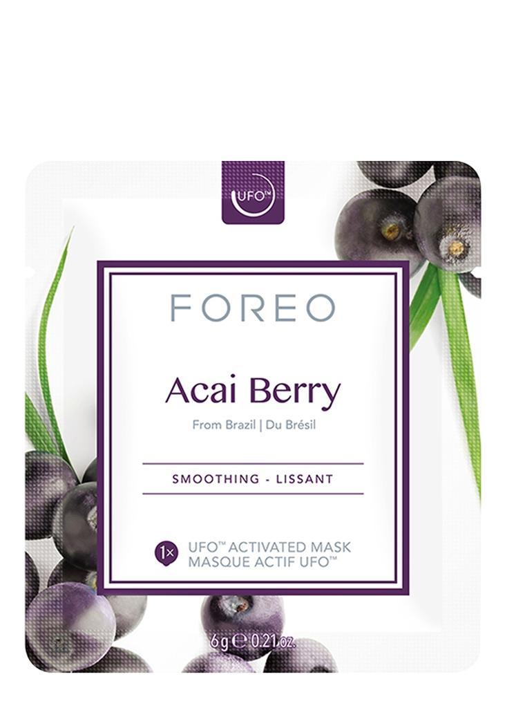 商品Foreo|Acai Berry UFO/UFO Mini Firming Face Mask for Ageing Skin,价格¥181,第4张图片详细描述