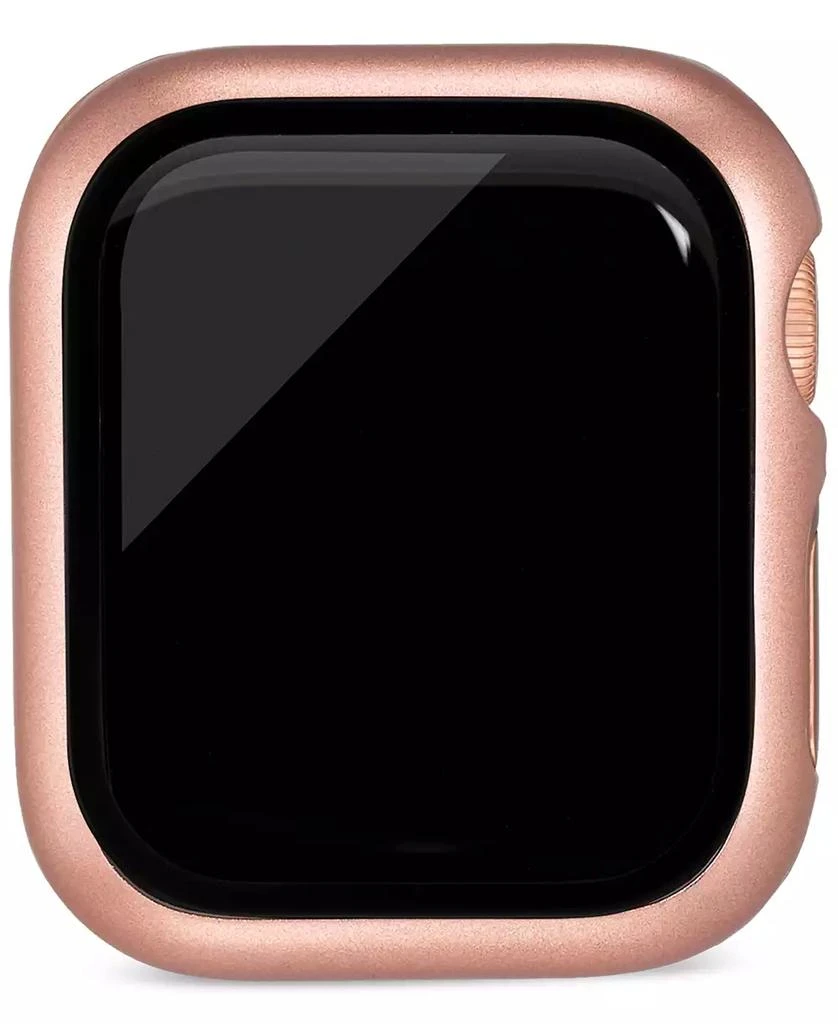 商品WITHit|Rose Gold-Tone Protective Glass with Integrated Protective Case designed for 44mm Apple Watch®,价格¥68,第3张图片详细描述