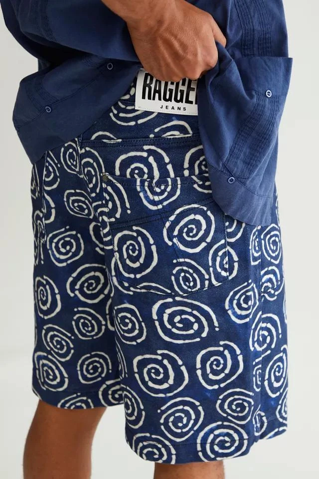 商品The Ragged Priest|The Ragged Priest Flight Short,价格¥233,第5张图片详细描述