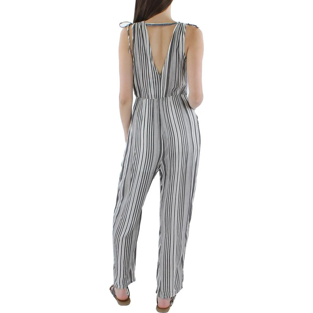 商品Lush|Lush Womens Striped V-Neck Pants,价格¥55,第2张图片详细描述