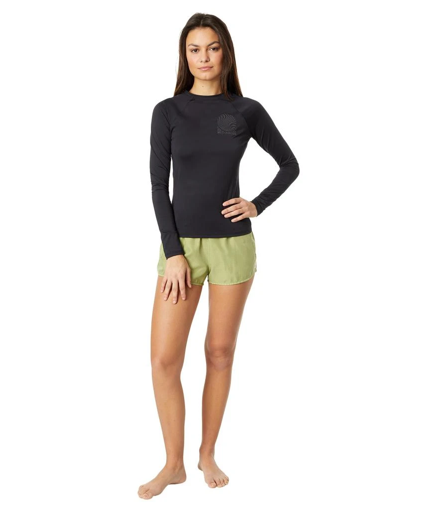 商品Billabong|Sol Searcher Long Sleeve Classic Fit Rashguard,价格¥332,第4张图片详细描述