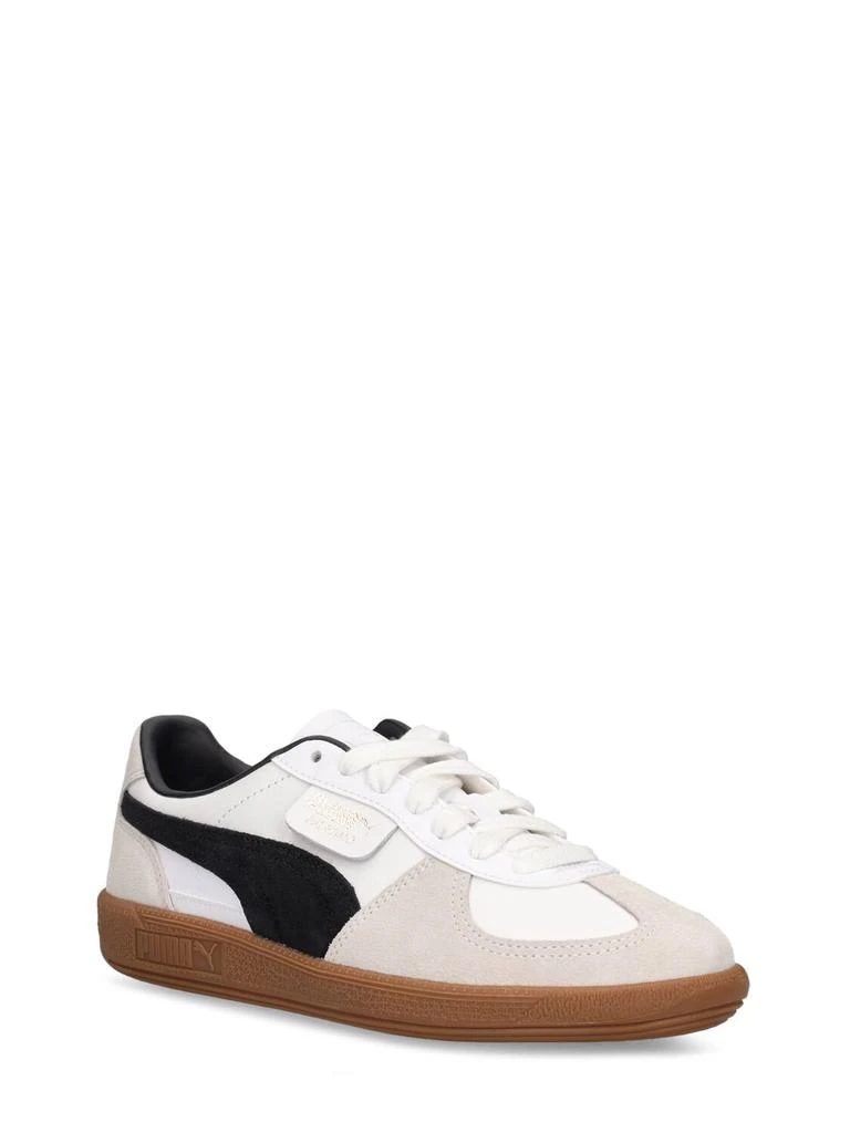 商品Puma|Palermo Lth Sneakers,价格¥406,第2张图片详细描述