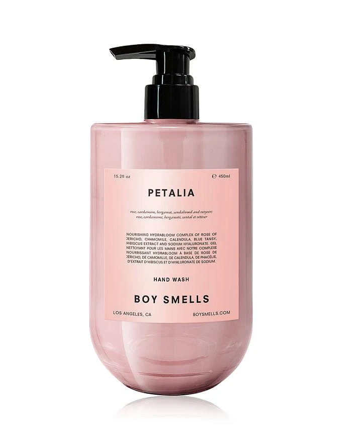 商品Boy Smells|Petalia Hand Wash 15.2 oz.,价格¥242,第1张图片