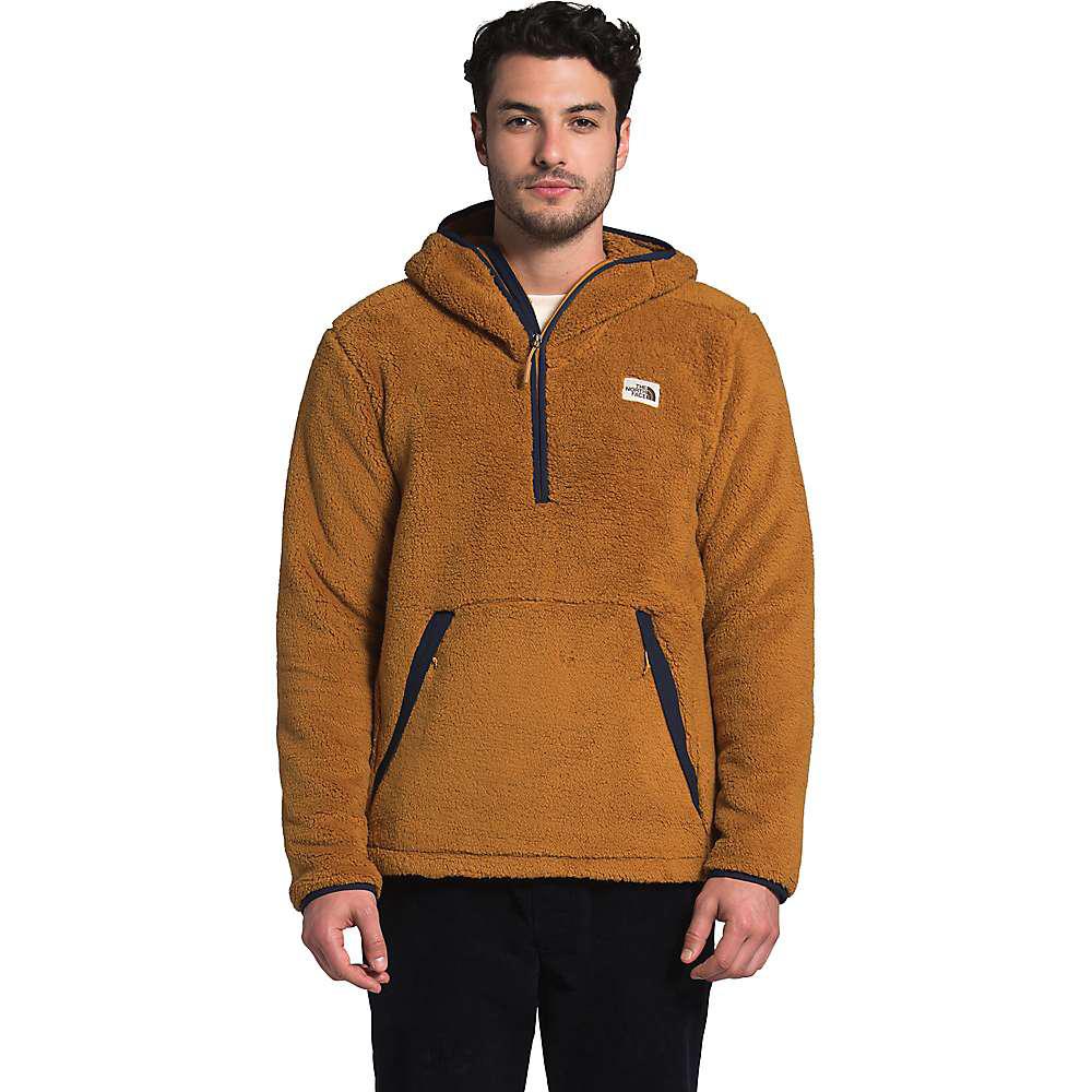 The North Face Men's Campshire Pullover Hoodie商品第2张图片规格展示