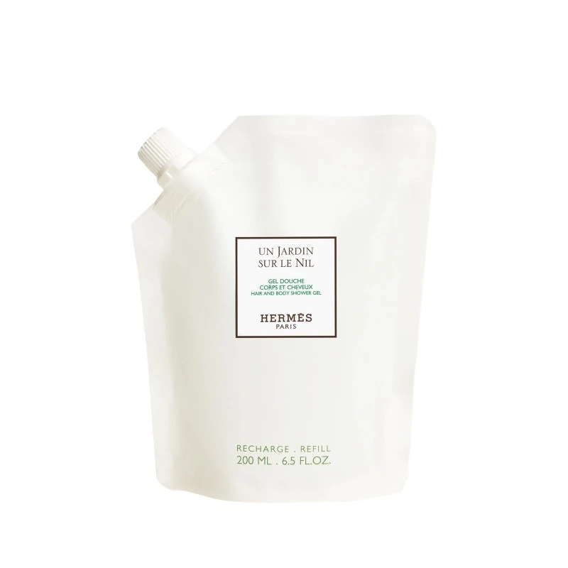 爱马仕尼罗河花园洗发沐浴露200ml 商品