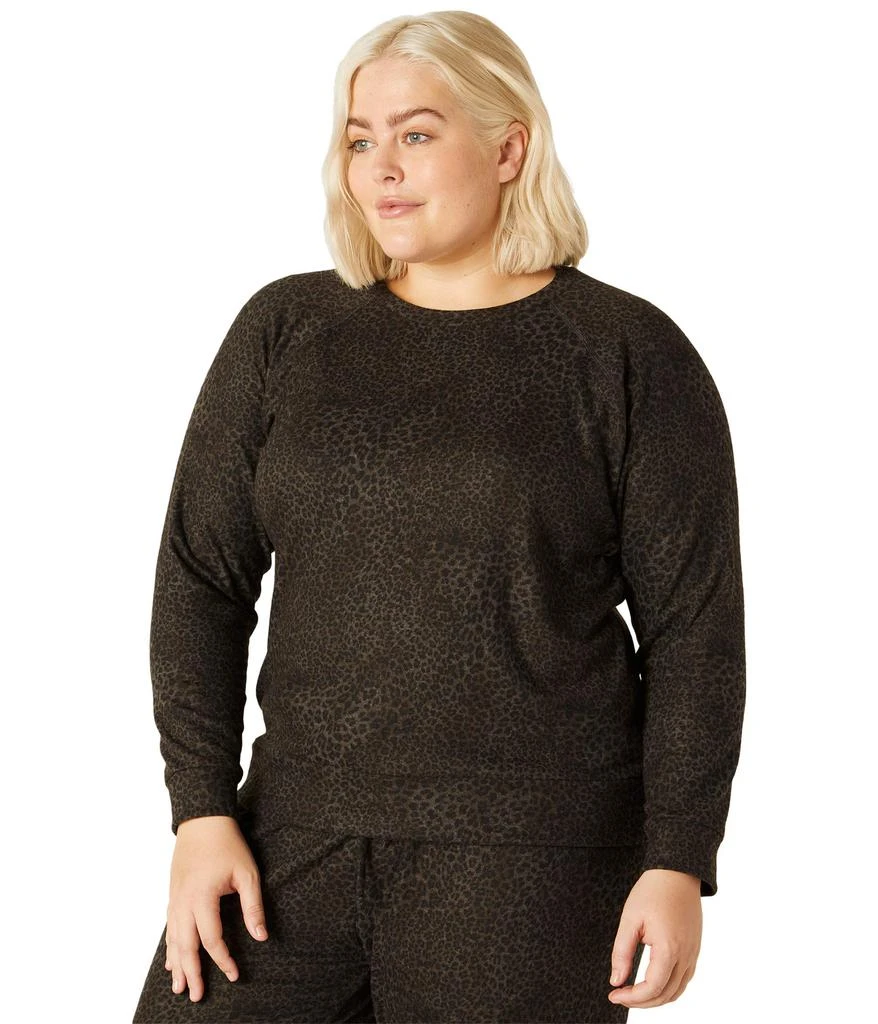 商品Beyond yoga|Plus Size Favorite Raglan Crew Pullover,价格¥250,第1张图片