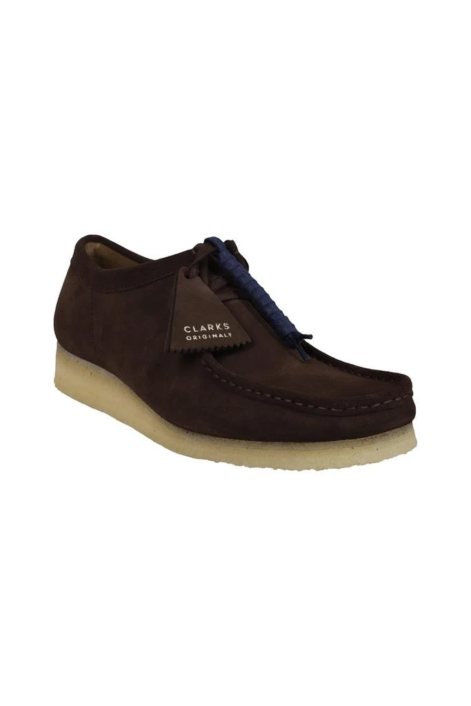 商品Clarks|Clarks Wallabee Suede,价格¥1009,第2张图片详细描述