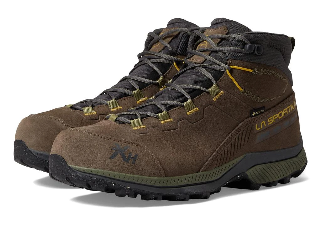 商品La Sportiva|TX Hike Mid Leather GTX,价格¥1499,第1张图片