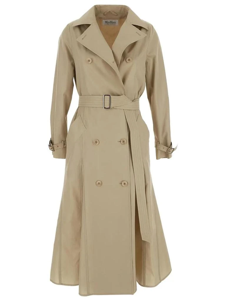 商品Max Mara|Max Mara Fronda Trench,价格¥5168,第1张图片