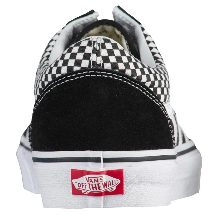商品Vans|Vans Old Skool - Men's滑板鞋,价格¥487,第3张图片详细描述