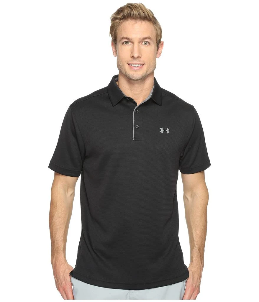 商品Under Armour|安德玛男士polo衫 多款配色,价格¥181,第1张图片