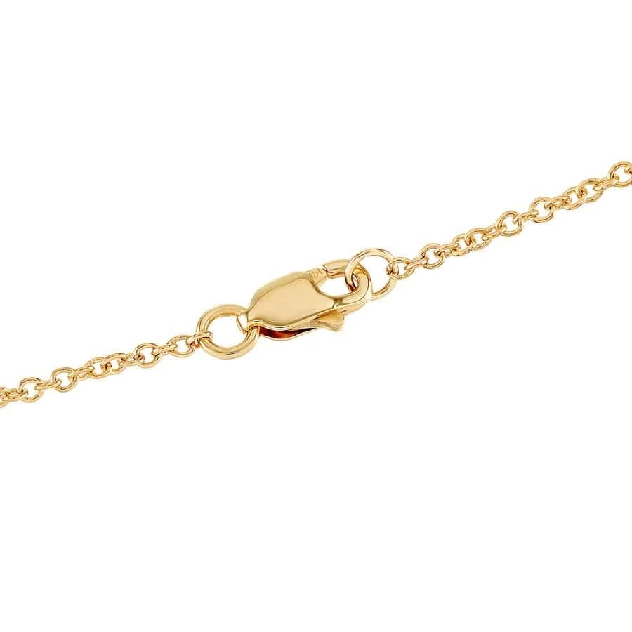 商品LB Exclusive|14K Yellow Gold 0.50ct Diamond Bracelet,价格¥5645,第3张图片详细描述