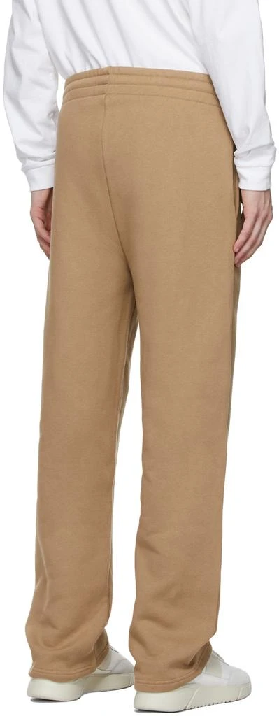 商品Axel Arigato|SSENSE Exclusive Tan Story Lounge Pants,价格¥464,第3张图片详细描述