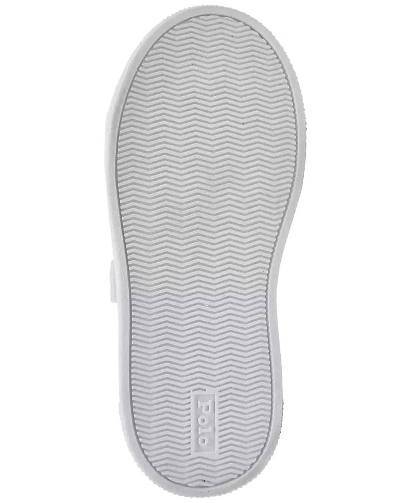 Toddler Kids Sutton Stay-Put Fastening Strap Casual Sneakers from Finish Line 商品