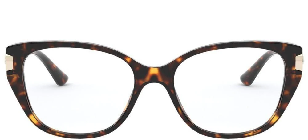 商品BVLGARI|Bulgari Cat-Eye Frame Glasses,价格¥2088,第1张图片