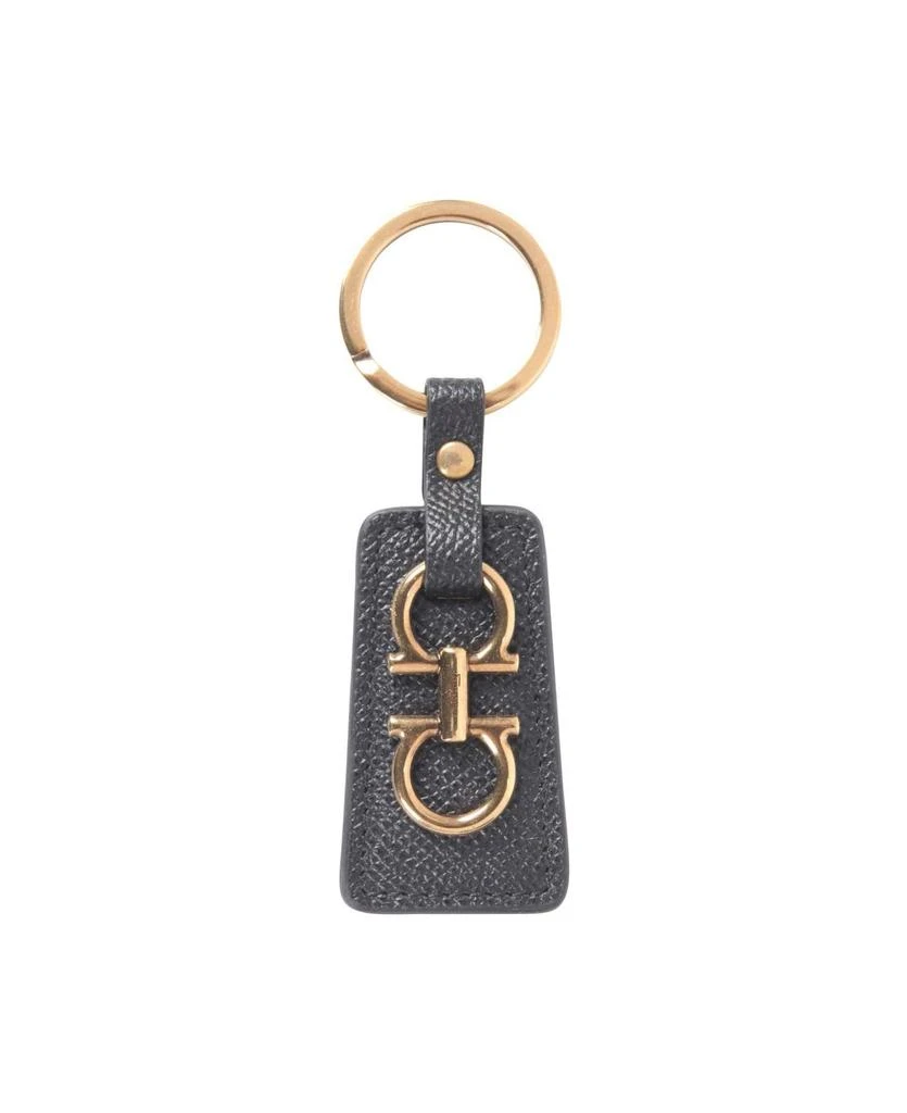 商品Salvatore Ferragamo|Gancini Key Chain,价格¥1404,第1张图片