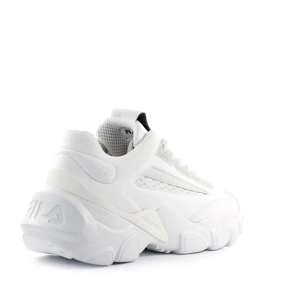 商品Fila|Fila Smasher White Sneaker,价格¥2843,第3张图片详细描述