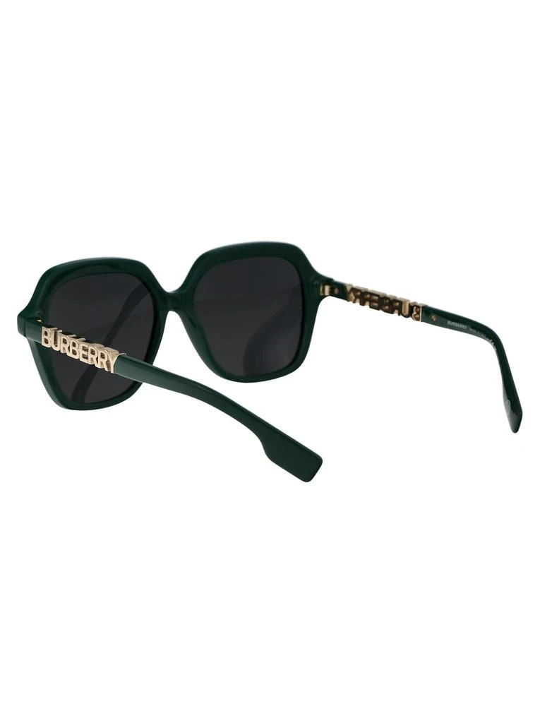 商品Burberry|Burberry Eyewear Square Frame Sunglasses,价格¥1631,第4张图片详细描述