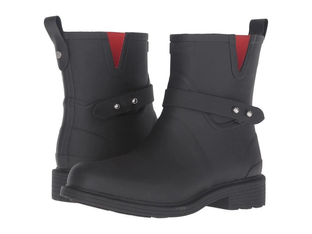 商品Rag & Bone|Moto Rain Boot,价格¥1680,第1张图片