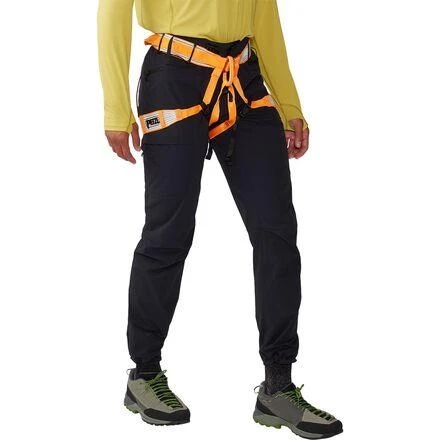 商品Mountain Hardwear|Chockstone Alpine LT Pant - Men's,价格¥637,第4张图片详细描述
