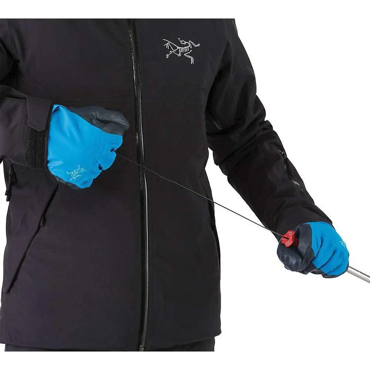商品Arc'teryx|Arcteryx Rush Glove,价格¥1609,第5张图片详细描述