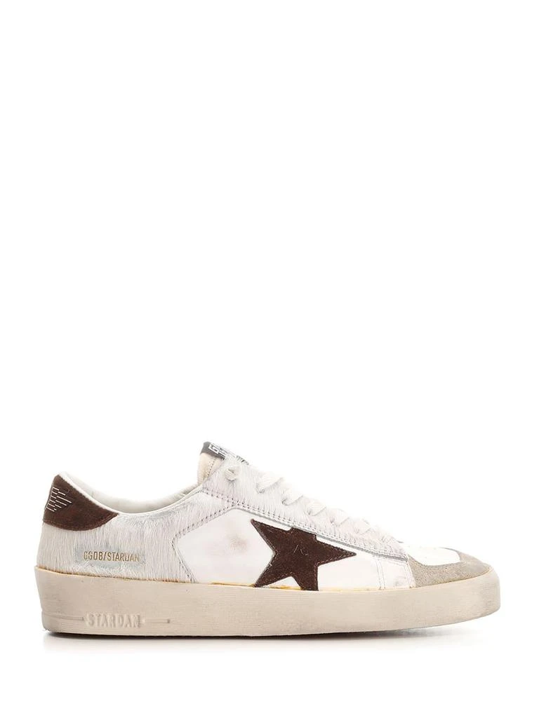 商品Golden Goose|Golden Goose Gmf00128.f004007 81999 - Men,价格¥6980,第1张图片
