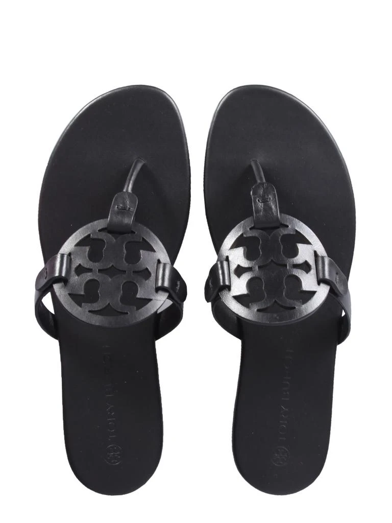 商品Tory Burch|Tory Burch Miller Thong Sandals,价格¥1284,第2张图片详细描述