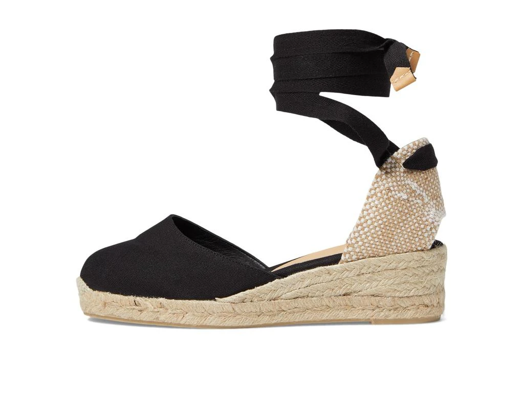 商品Castaner|Carina 30 Wedge Espadrille,价格¥1122,第4张图片详细描述