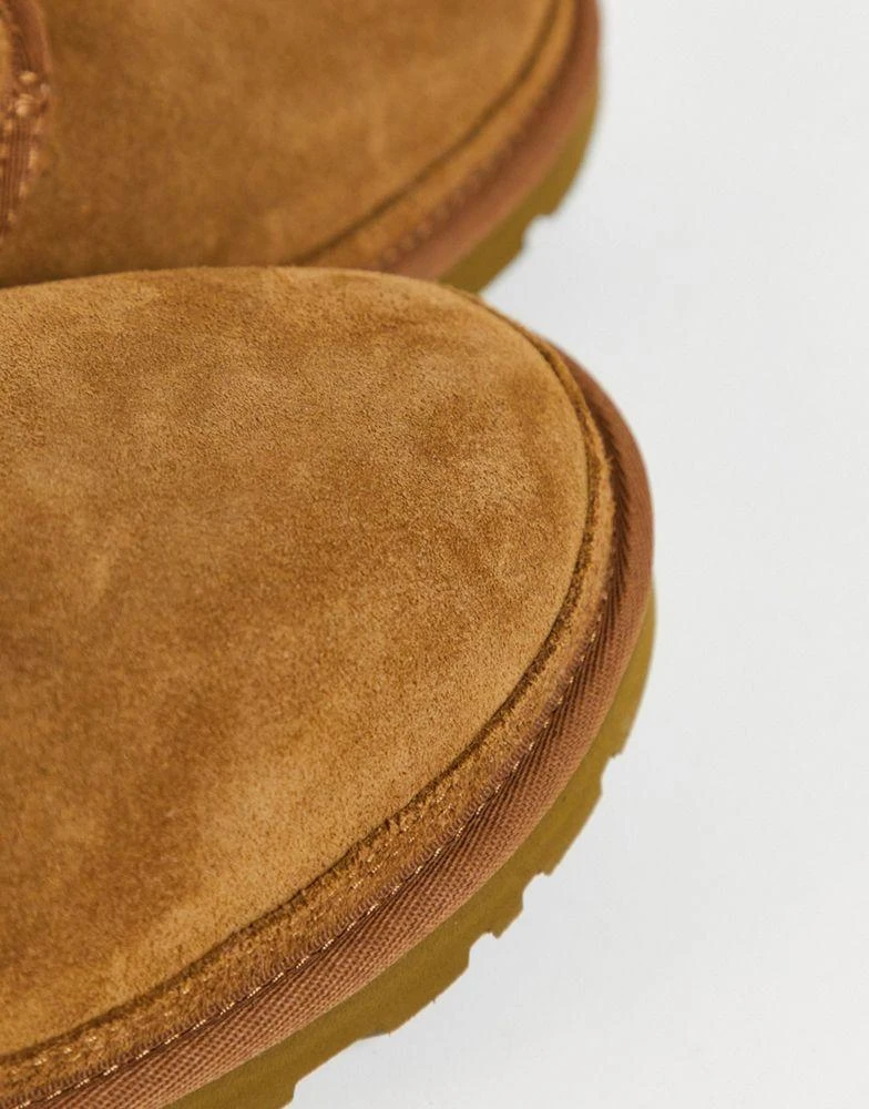 商品UGG|UGG neumel sheepskin boots in tan,价格¥749,第4张图片详细描述