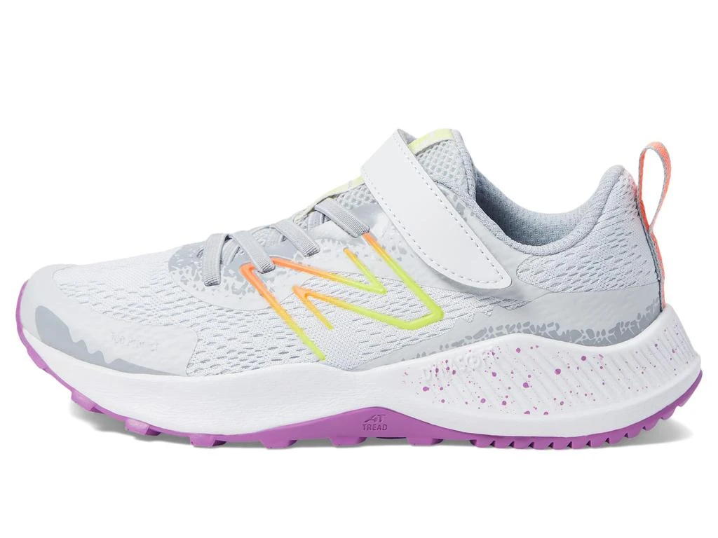 商品New Balance|Dynasoft Nitrel v5 Bungee Lace with Hook-and-Loop Top Strap (Little Kid),价格¥449,第4张图片详细描述