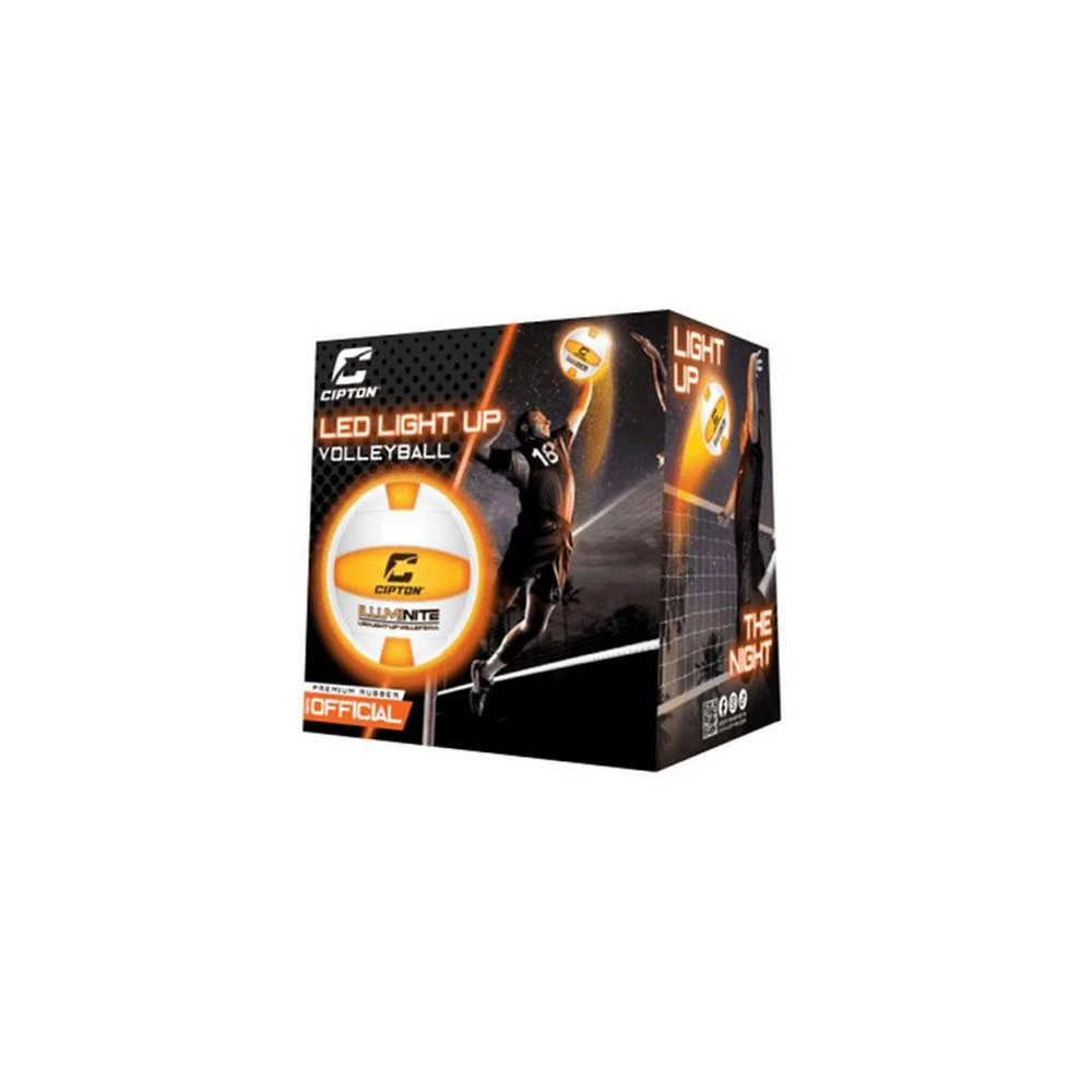 商品Cipton Sports|LED Light-Up Day and Night Official Size Volleyball,价格¥269,第2张图片详细描述