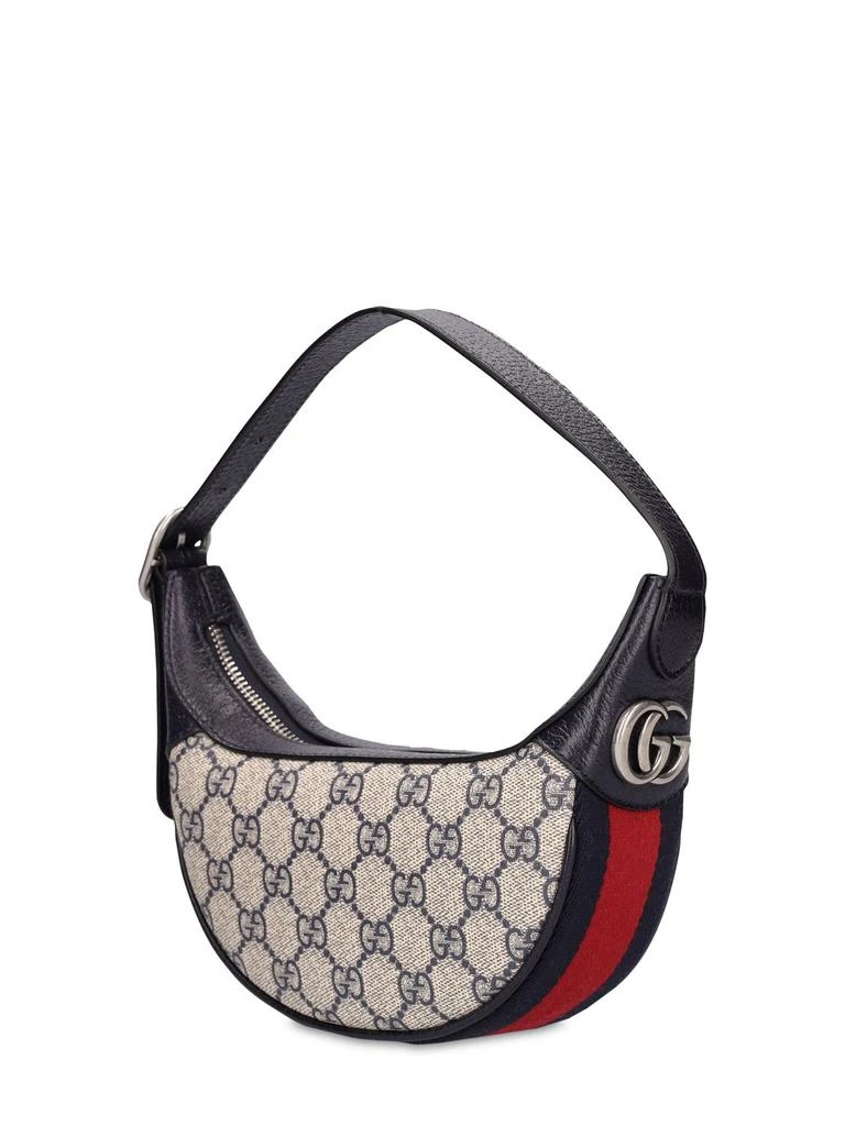 商品Gucci|Gg Monogram Canvas Ophidia Shoulder Bag,价格¥8035,第2张图片详细描述