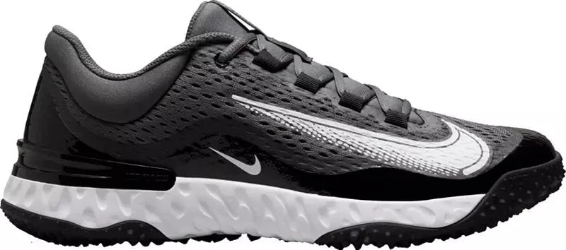商品NIKE|Nike Alpha Huarache Elite 4 Turf Baseball Shoes,价格¥551,第1张图片