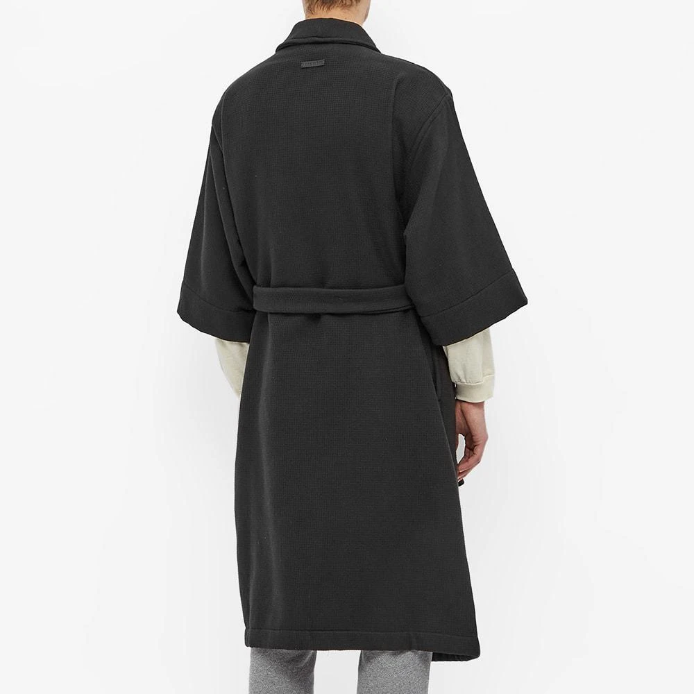 商品Fear of god|Fear of God Italian Cotton Robe,价格¥3321,第4张图片详细描述