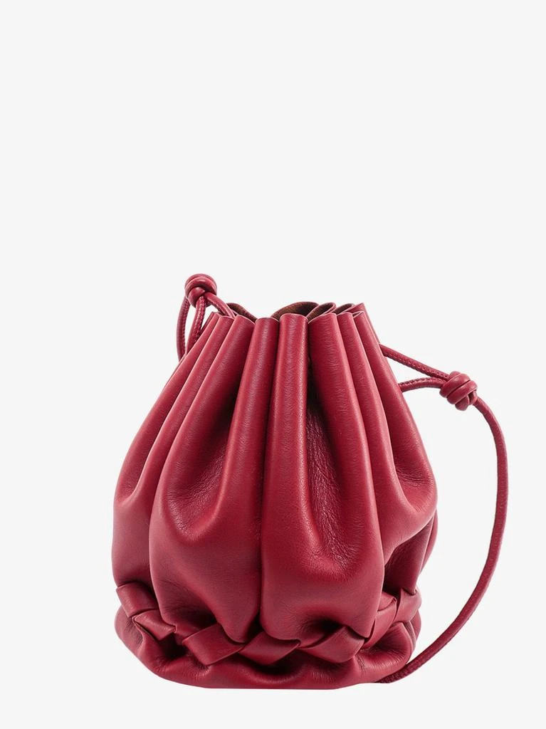 商品Hereu|HEREU Leather unlined BUCKET BAG,价格¥4874,第2张图片详细描述